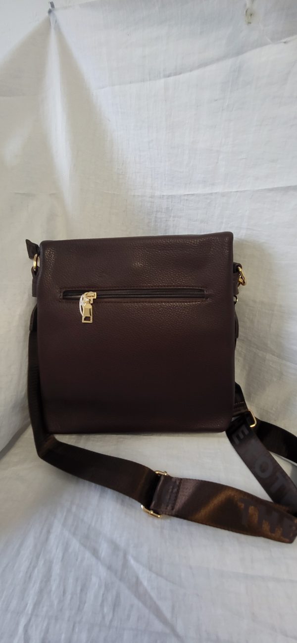 Coffee Crossbody The Tote Bag - Image 6