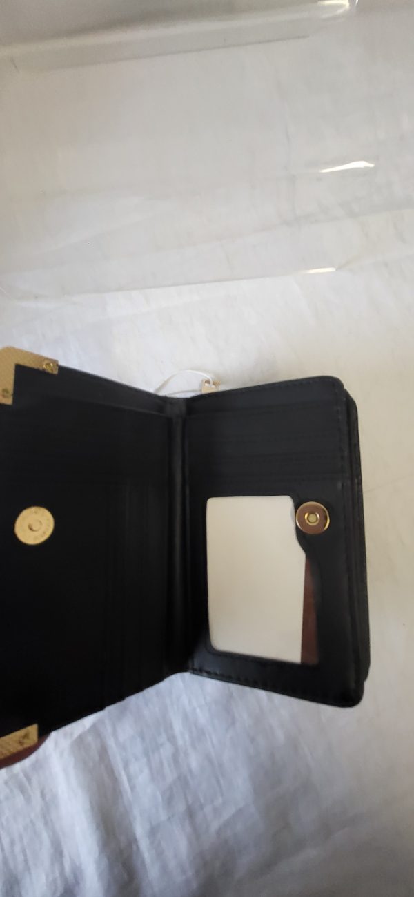 Black tote purse - Image 6