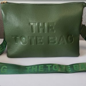 Green Cross Body Bag Women's New