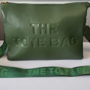 Green Cross Body Bag Women's New