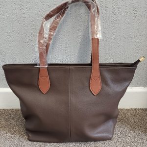 Brown Women's Shoulder Bag New