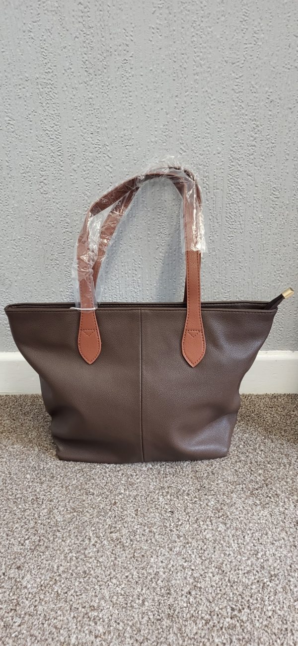 Brown Women's Shoulder Bag New