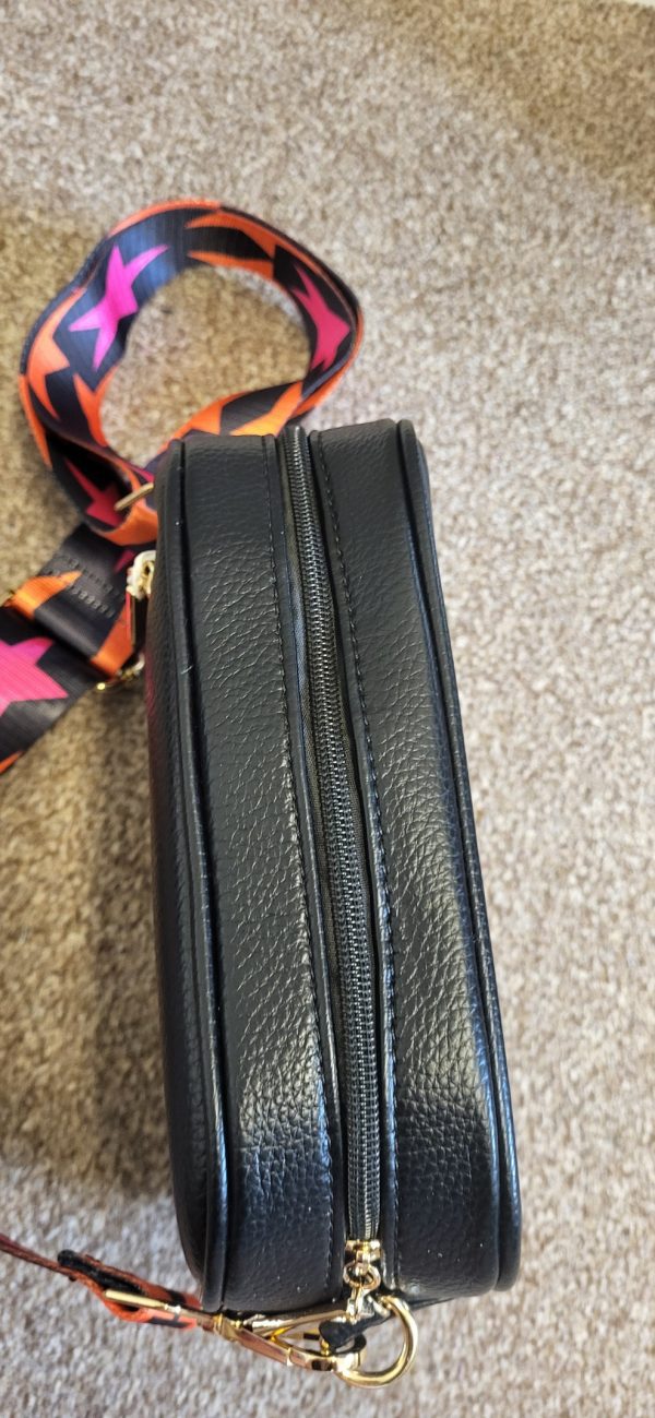 Black Star Crossbody Women’s Bag New - Image 4