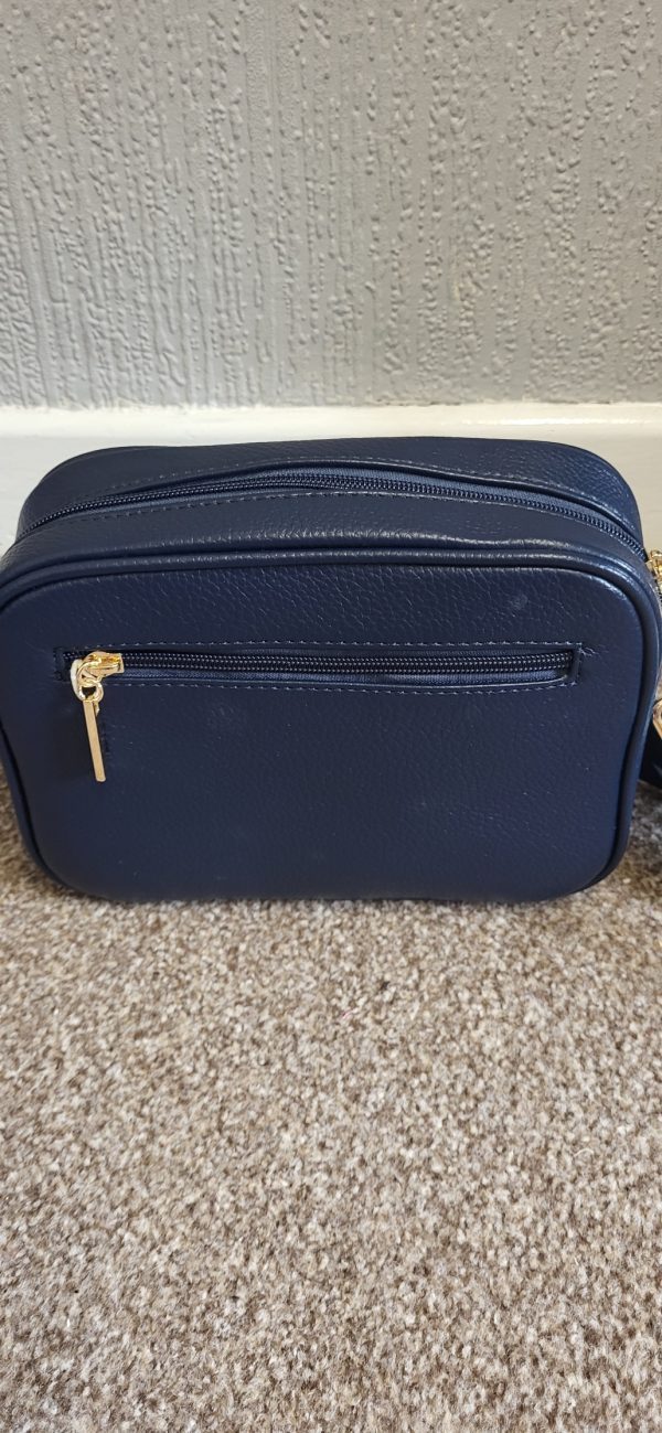 Navy Blue Star Crossbody Women’s Bag New - Image 5