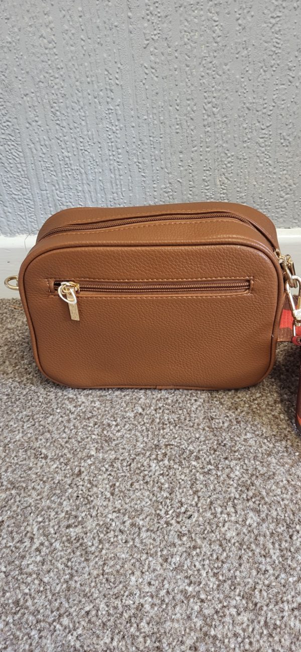 Brown Star Crossbody Women's Bag New - Image 5