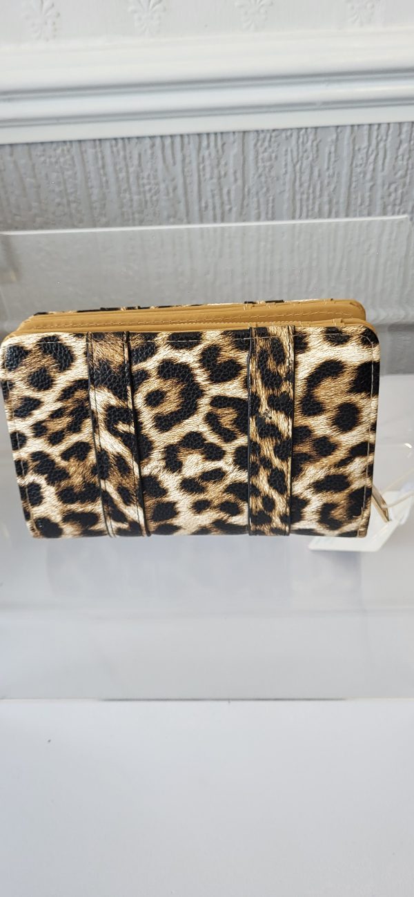 Light Brown Leopard The Tote Bag Purse - Image 5