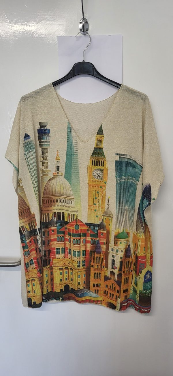 New Ladies Big Ben Yellow V Neck Lightweight Jumper Top One Size fits sizes 18 20 22