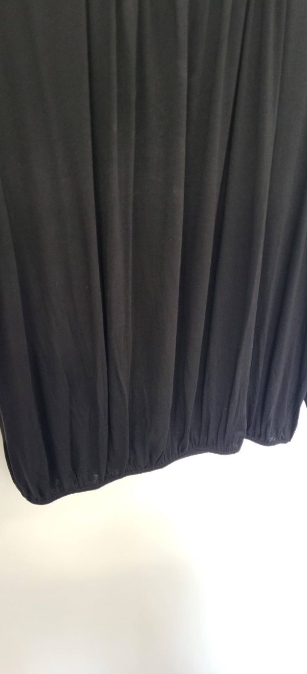 New Ladies Black Long Sleeved One size fits sizes 16 18 20 22 Plus Size - Image 5