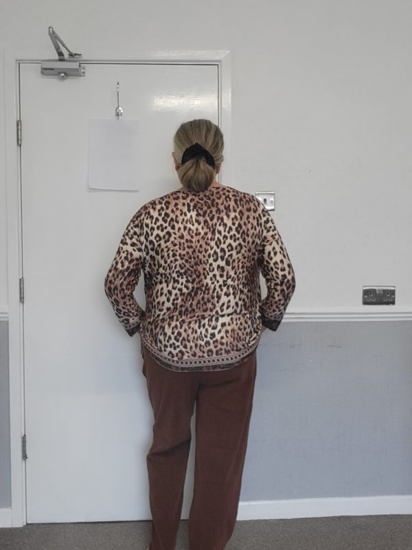 New Ladies Leopard Print Lightweight Jumper One Size fits sizes 16 18 20 22 - Image 8