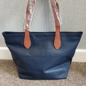 Navy Blue Women’s Shoulder Bag New