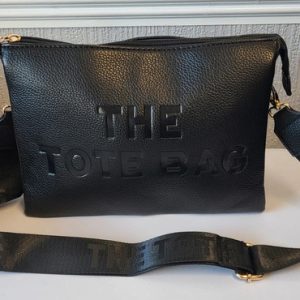 Crossbody Bag Black
