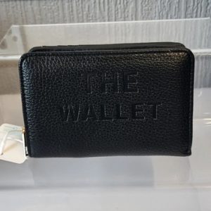 New Ladies Black The Wallet Purse