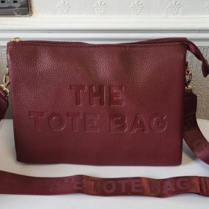 Wine Crossbody Bag
