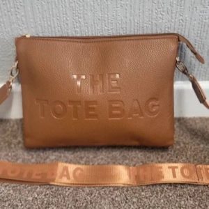 Brown Crossbody Bag