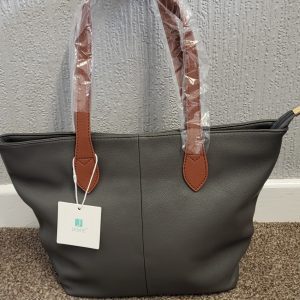 Grey Women's Shoulder Bag New