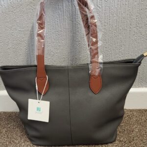 Grey Women's Shoulder Bag New