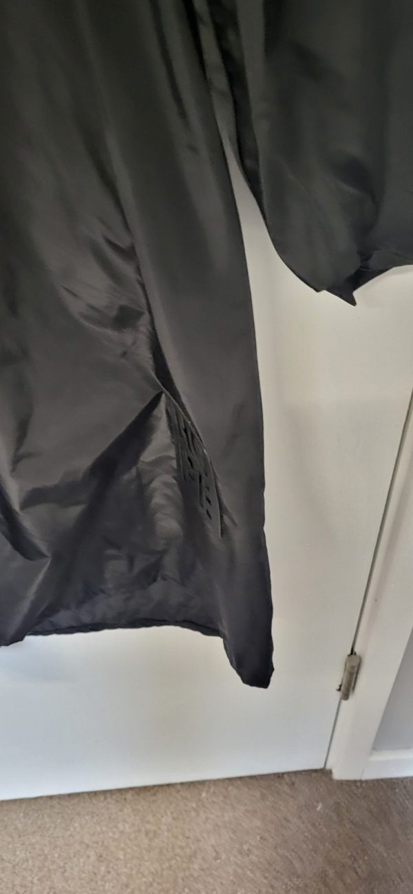 New Ladies Black Hope Plus Size Mac One size fits sizes 18 20 22 - Image 2