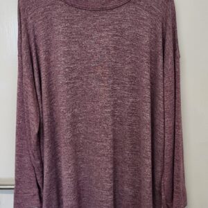 New Ladies Pink Soft Jumper One Size fits sizes 18 20 22 24
