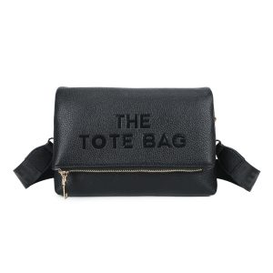 Crossbody Bag Black
