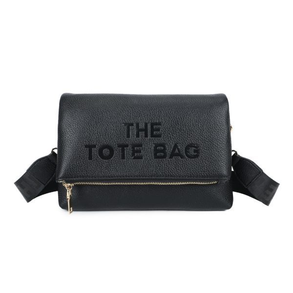 Crossbody Bag Black