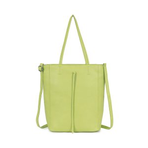 2 in 1 Shopper Green