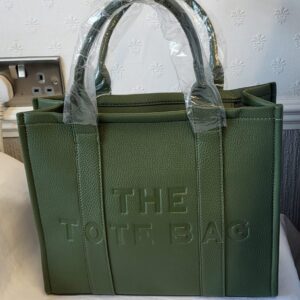 Green Large The Tote Bag