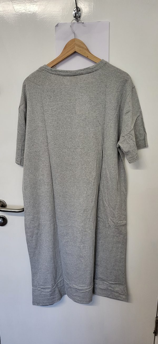 New Ladies Grey Nightshirt size 14 to 20 - Image 5