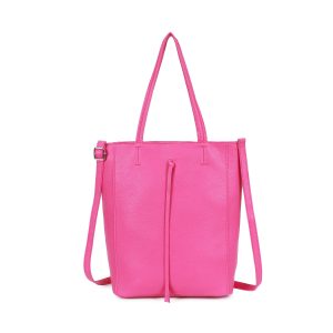 2 in 1 Shopper Cerise Pink