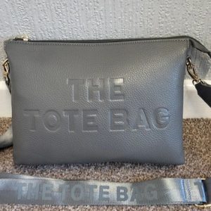 Crossbody Bag Grey
