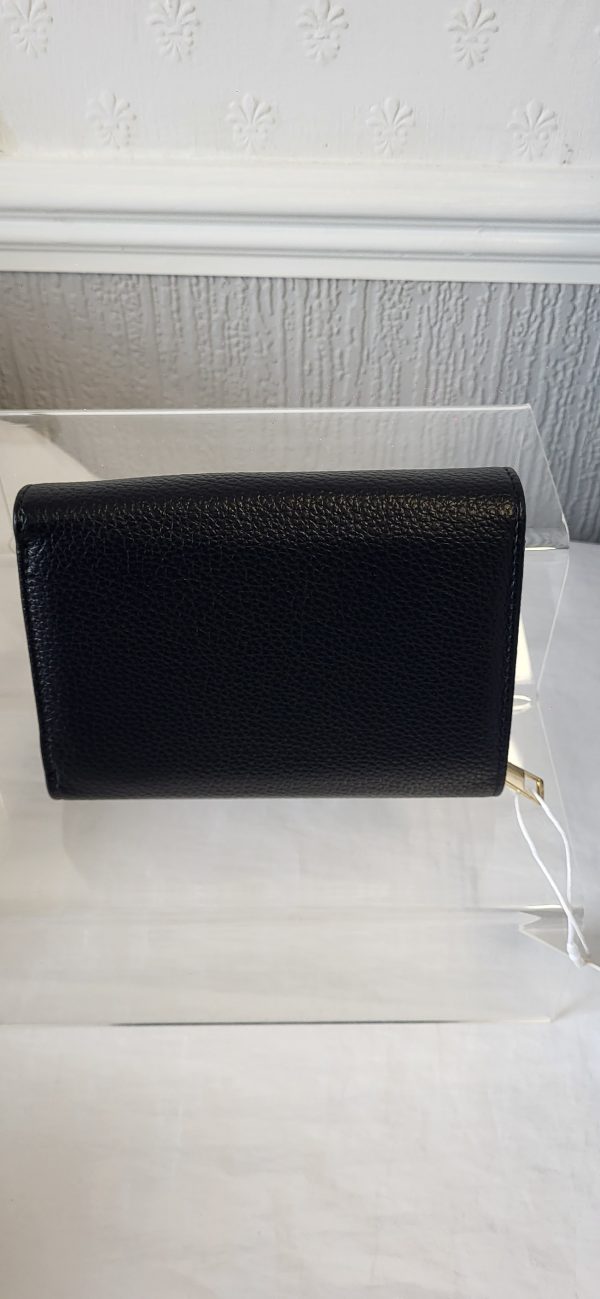 Medium Tote Purse Black - Image 5