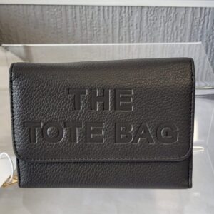 Medium Tote Purse Grey NON RETURNABLE
