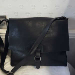 Satchel bag Black