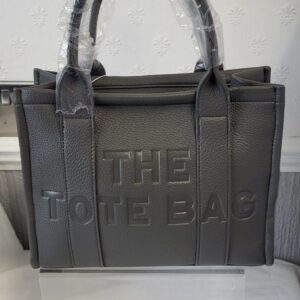 Small Tote Bag Grey