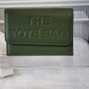 Medium Tote Purse Green