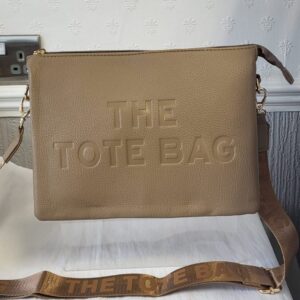 Crossbody Bag Beige