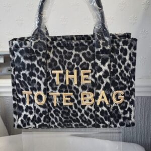 Small Tote Bag Black