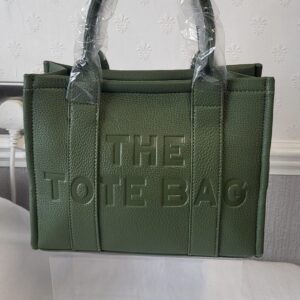 Small Tote Bag Green