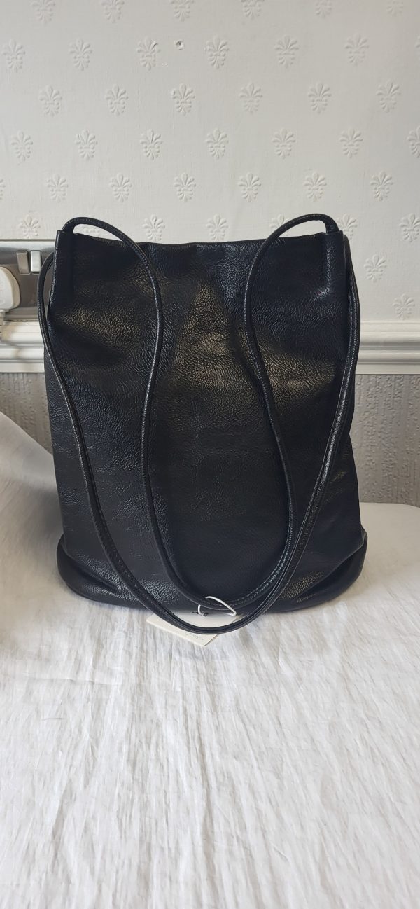 Shoulder Bag Black - Image 2