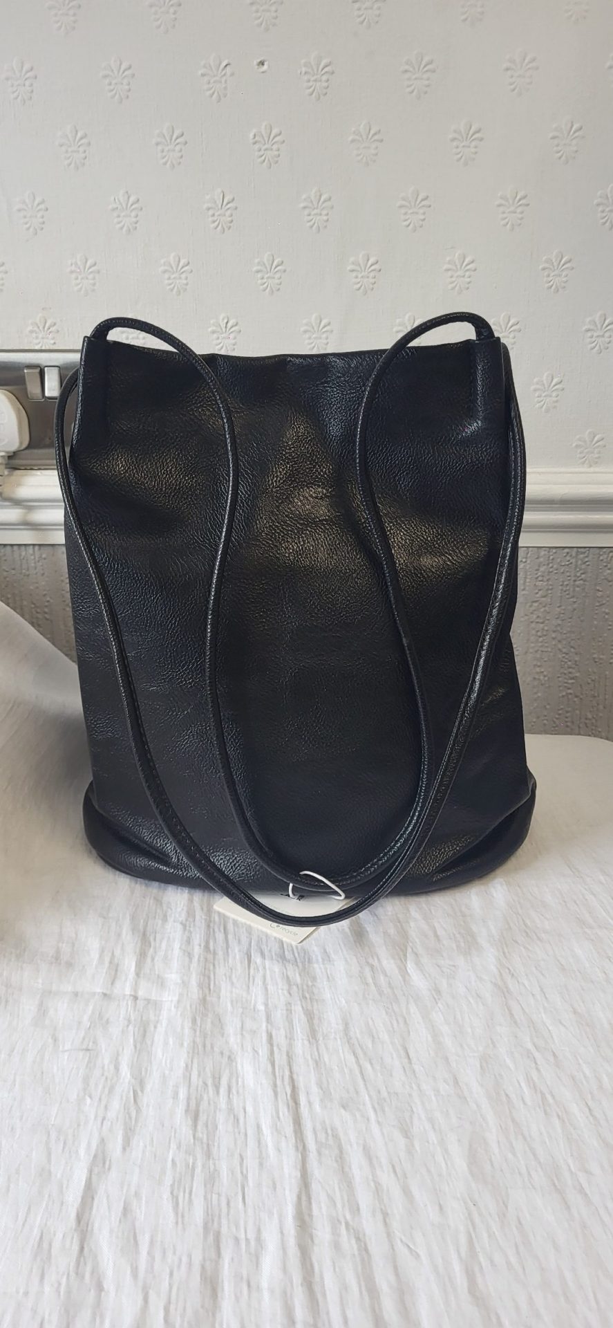 Shoulder Bag Black - Image 2