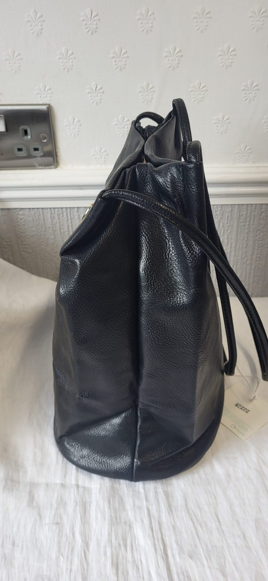 Shoulder Bag Black - Image 3