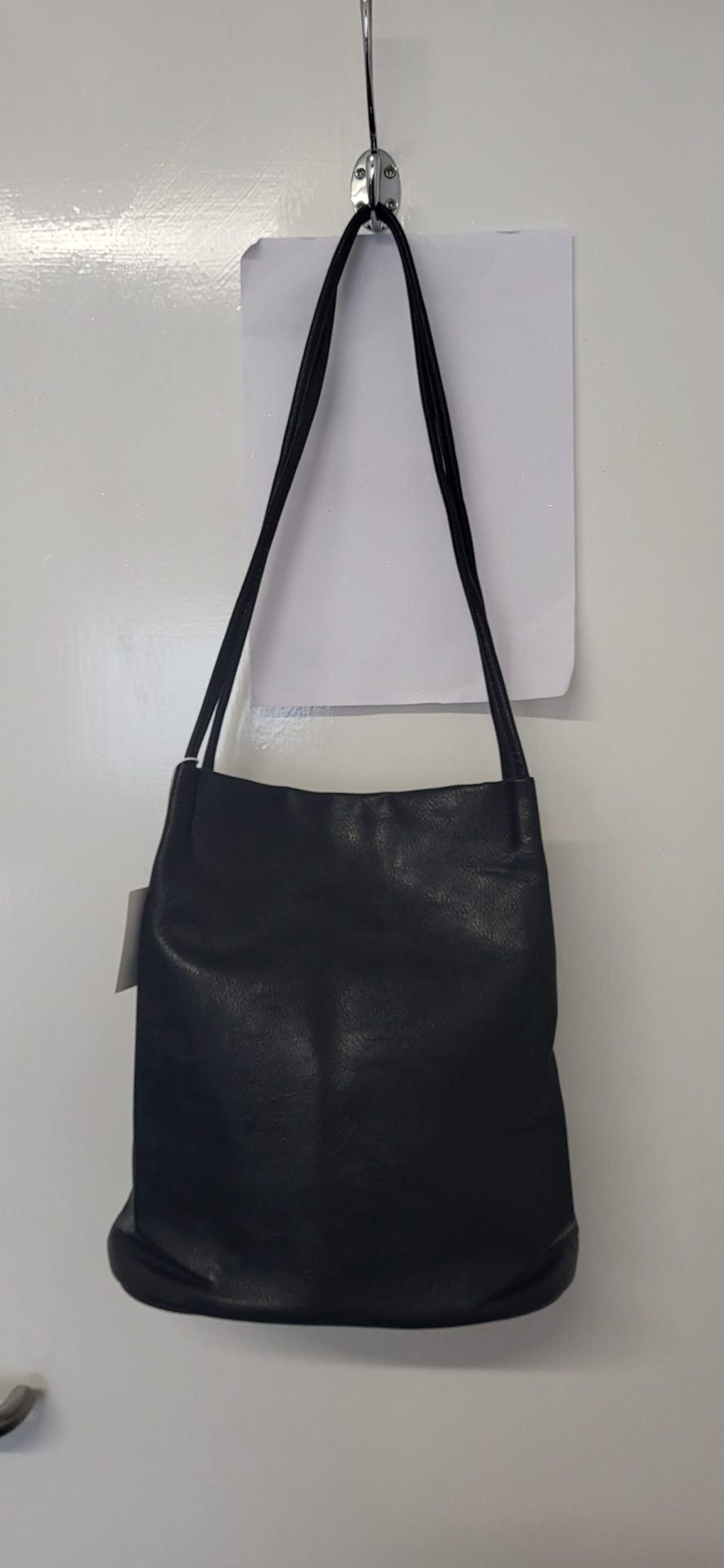 Shoulder Bag Black - Image 5