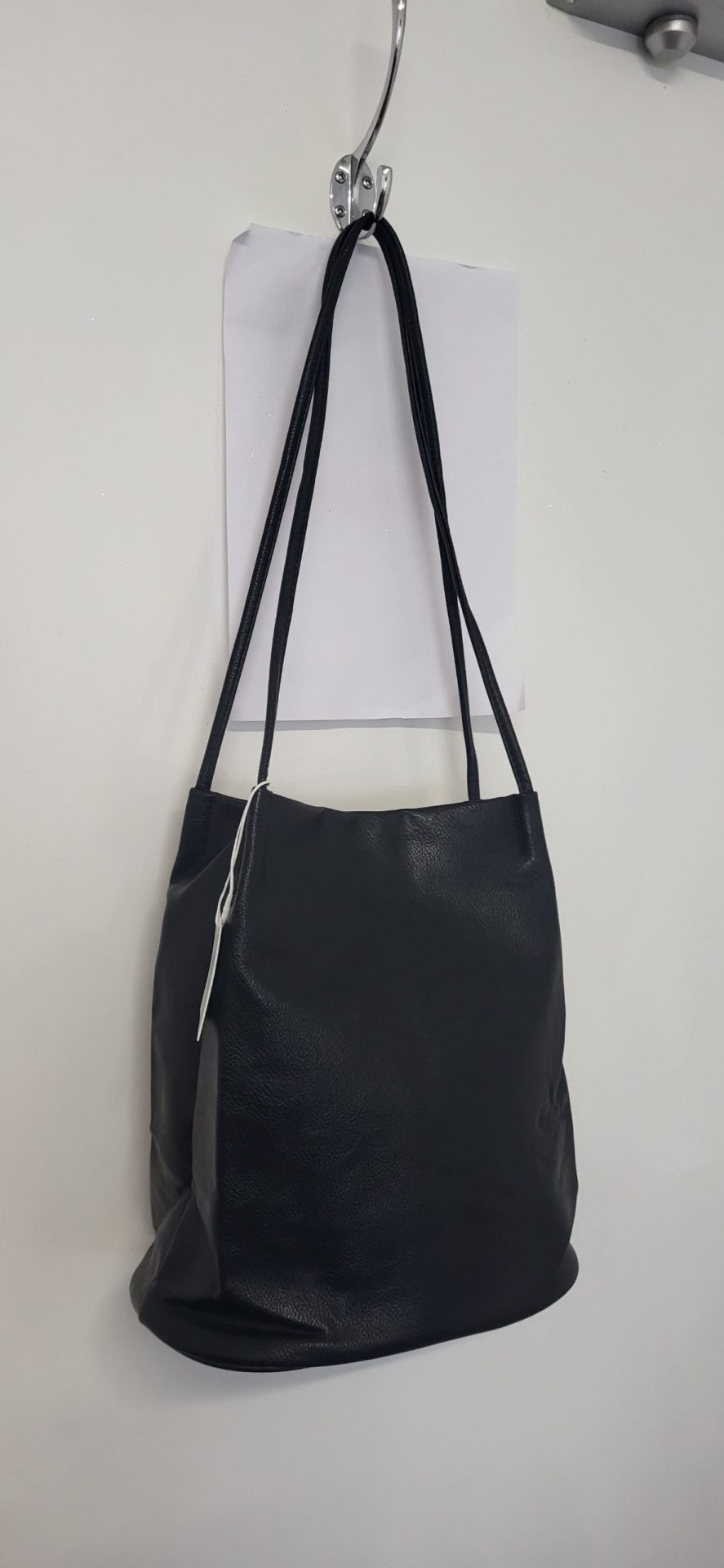 Shoulder Bag Black - Image 6