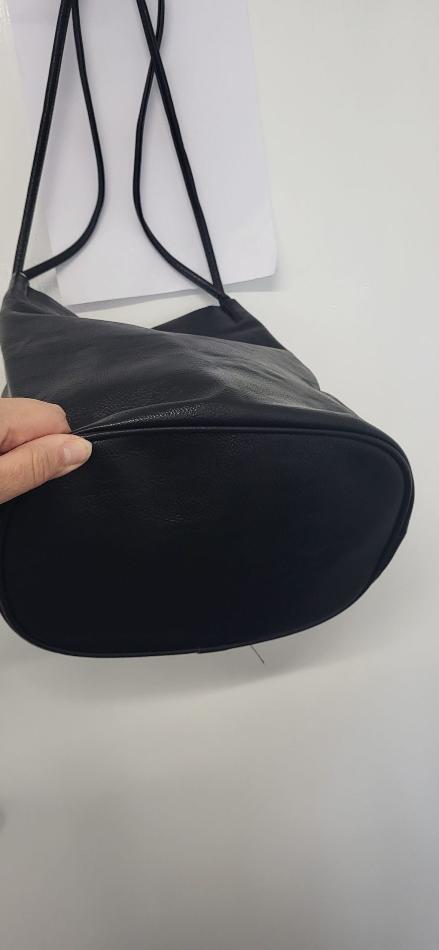 Shoulder Bag Black - Image 7