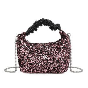 Sequin Grab Bag Pink