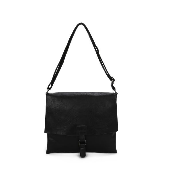 Satchel bag Black