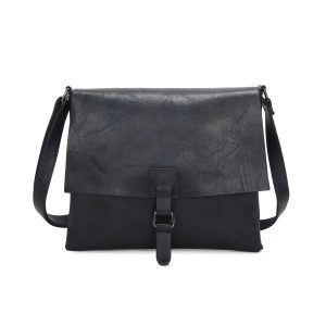 Satchel bag Blue