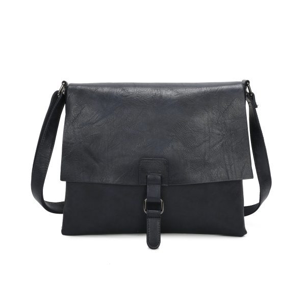 Satchel bag Blue
