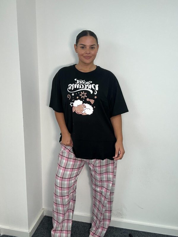 New Ladies Pyjamas Size 14 to 20