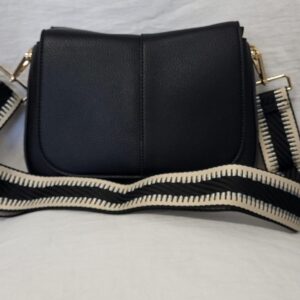 Black Shoulder Bag