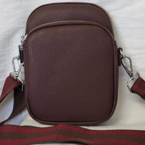 Coffee Brown Crossbody bag